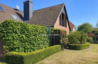 Einfamilienhaus kaufen in 29565 Wriedel, Viel Raum, viele Möglichkeiten – Einfamilienhaus mit Einliegerwohnung und 2 Garagen