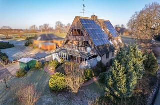 Mehrfamilienhaus kaufen in 21376 Eyendorf, Mehrfamilienhaus mit drei Wohneinheiten in Eyendorf