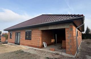 Haus kaufen in 38822 Athenstedt, Bungalow-Neubau-Modernes Wohnen auf einer Ebene