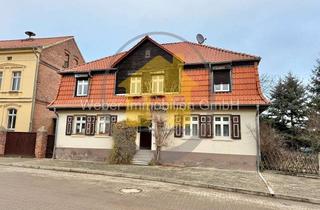 Haus kaufen in Allee 26, 06463 Ermsleben, ***VIEL RAUM FÜR NEUE IDEEN***