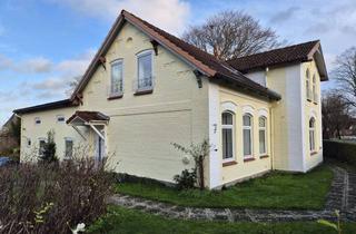 Haus kaufen in Kappelner Straße, 24996 Sterup, Top vermietetes Monteurhaus in Sterup: 7 Zimmer – starke Auslastung, ideale Lage Richtung Flensburg
