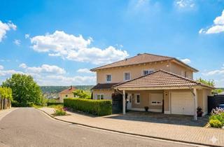 Einfamilienhaus kaufen in 67677 Enkenbach-Alsenborn, Exklusives Einfamilienhaus im amerikanischen Stil – Ihr neues Zuhause mit Panoramablick