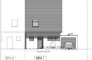 Einfamilienhaus kaufen in Auf Dem Mühlenbungert 16, 53347 Alfter, Modernes Einfamilienhaus: Klimafreundlicher KfW-40 Neubau mit Garten & Garage