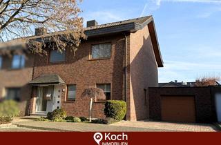 Einfamilienhaus kaufen in 52499 Baesweiler, Gepflegtes Einfamilienhaus in Baesweiler - Willkommen in Ihrem neuen Zuhause!