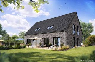 Doppelhaushälfte kaufen in 22926 Ahrensburg, Ankommen & Wohlfühlen – Doppelhaushälfte für Familien in idyllischer Lage Ahrensburgs!