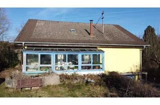 Einfamilienhaus kaufen in 74594 Kreßberg, Einfamilienhaus mit viel Raum für neue Ideen – Wintergarten, Garage & Ortsrandlage in Waldtann