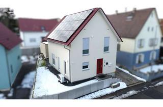 Einfamilienhaus kaufen in 74336 Brackenheim, Modernes Wohnen auf höchstem Niveau – Einfamilienhaus Baujahr 2025
