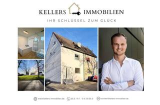 Doppelhaushälfte kaufen in 41836 Hückelhoven, HÜCKELHOVEN - GEPFLEGTE DOPPELHAUSHÄLFTE NEBST GARTEN & DOPPELGARAGE!