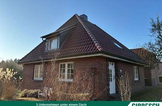 Haus kaufen in 23863 Bargfeld-Stegen, EFH auf weitläufigem Grundstück - zentral gelegen und dennoch im Grünen