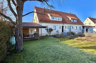 Doppelhaushälfte kaufen in Primelweg, 72461 Albstadt, *** Doppelhaushälfte mit großen Garten, Garage und Vollkeller ***