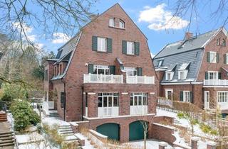 Haus kaufen in 22609 Nienstedten, Klassische Moderne in Elbnähe - Zeitloser Wohnkomfort für Familien.