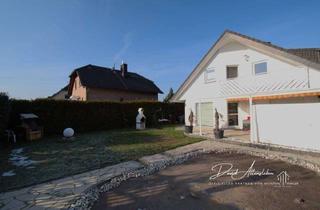 Einfamilienhaus kaufen in 39326 Wolmirstedt, Ankommen. Durchatmen. Zuhause sein. – Einfamilienhaus mit Kamin