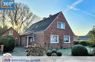 Einfamilienhaus kaufen in 26831 Bunde, Einfamilienhaus mit Garage