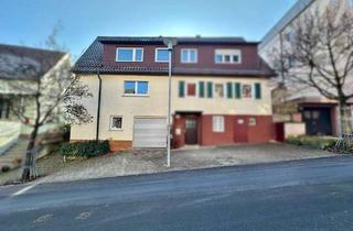 Doppelhaushälfte kaufen in 70794 Filderstadt, Doppelhaushälfte im Herzen von Plattenhardt!