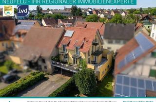 Einfamilienhaus kaufen in Degenfeldstraße, 74196 Neuenstadt, Traum für Autoliebhaber: Einfamilienhaus mit großzügiger Garage