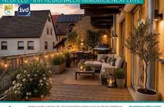 Einfamilienhaus kaufen in 74196 Neuenstadt, Ruhe, Platz & Zuhause – Schönes Einfamilienhaus in Neuenstadt am Kocher