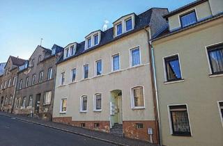 Mehrfamilienhaus kaufen in Bahnhofstrasse 11, 01683 Nossen, Mehrfamilienhaus ca. 30 km von Dresden entfernt