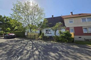 Einfamilienhaus kaufen in Krämergasse, 74211 Leingarten, Sanierungsbedürftiges EFH (DHH) zu verkaufen...