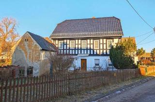 Einfamilienhaus kaufen in An Der Blauen Flut, 04626 Altkirchen, Einfamilienhaus - leerstehend