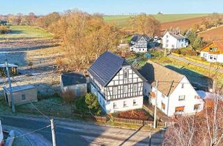 Einfamilienhaus kaufen in An Der Blauen Flut, 04626 Altkirchen, Einfamilienhaus - leerstehend