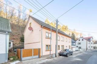 Haus kaufen in 98716 Geraberg, ZFH - Mehrgenerationenwohnen oder vermieten?