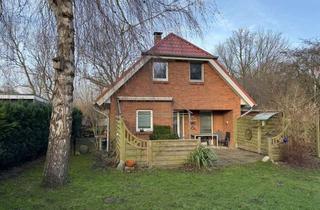 Einfamilienhaus kaufen in 24245 Klein Barkau, Gemütliches Einfamilienhaus mit große, Garten und Doppelcarport