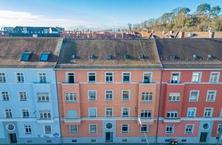 Haus kaufen in Ettlinger Straße 18, 76137 Südweststadt, Mietshaus mit 8-10 Wohneinheiten in zentraler Lage von Karlsruhe attraktive Investitionsmöglichkeit