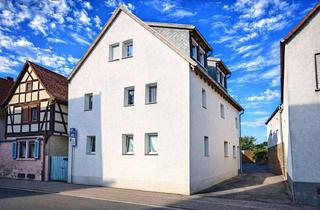 Haus kaufen in 64853 Otzberg, Attraktives Renditeobjekt: vermietetes 3-Familienhaus in Otzberg/Lengfeld