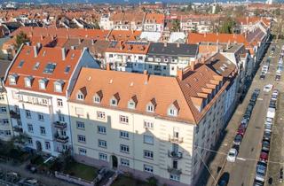 Haus kaufen in Sophienstraße 196, 76185 Weststadt, Mietshaus mit 10 Wohneinheiten in zentraler Lage von Karlsruhe attraktive Investitionsmöglichkeit