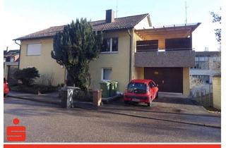 Haus mieten in Ernst-Schmid-Straße 30, 74653 Künzelsau, Großes Haus in Künzelsau zu vermieten