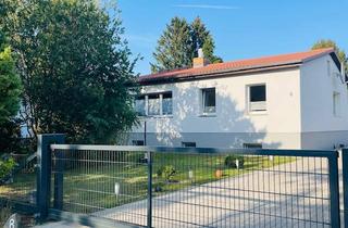 Haus mieten in Am Mühlbach, 18519 Behnkendorf, Freistehendes Einfamilienhaus mit Kamin, Werkstatt, Doppelcarport und elektr. Hoftor - Sundhagen