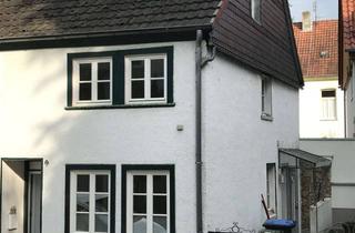 Haus mieten in Höggenstrasse, 59494 Soest, Doppelhaushälfte innerhalb der Wälle von Soest