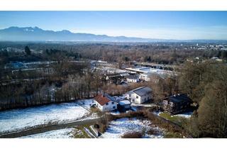 Haus mieten in 83071 Stephanskirchen, Traumhafte Doppelhaushälfte in Stephanskirchen: Ländliche Idylle und doch stadtnah