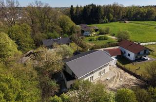 Haus mieten in 83071 Stephanskirchen, Traumhafte Doppelhaushälfte in Stephanskirchen: Ländliche Idylle und doch stadtnah