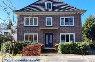 Haus mieten in 26789 Leer, Stadtvilla in bevorzugter Wohnlage von Leer-Loga