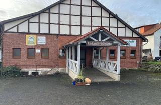 Büro zu mieten in Ludwigsteinstraße, 37214 Witzenhausen, Büro-, Laden-, Lager-, Produktionsstätte oder Werkstatt zu vermieten