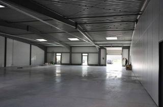 Gewerbeimmobilie mieten in Rhönstr., 64646 Heppenheim (Bergstraße), 535 qm Ebenerdige Lagerfläche unmittelbar an der A5