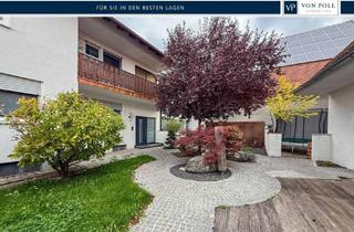Anlageobjekt in 86759 Wechingen, Über 7 Prozent Rendite im Mehrfamilienhaus mit PV-Anlage, Garagen und weiteren Nutzflächen