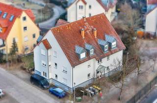 Anlageobjekt in 16562 Hohen Neuendorf, Stabile Kapitalanlage mit Potenzial - voll vermietetes Mehrfamilienhaus in Hohen Neuendorf