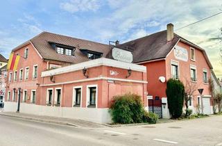 Anlageobjekt in 79341 Kenzingen, Hotel & Gaststätte Beller im Herzen von Kenzingen, nahe Europa-Park