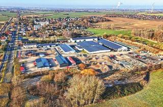Anlageobjekt in Rostocker Chaussee 9 a,b,c,d, 18184 Broderstorf, 5,4 ha Gewerbepark inkl. PV-Anlage bei Rostock (AS Rostock-Süd) - voll vermietet