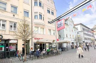 Anlageobjekt in 73728 Esslingen, Wohn- und Geschäftshaus 1A-Lage (Fußgängerzone) in Esslingen