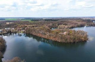 Anlageobjekt in Zum Inselparadies 9-12, 14542 Werder (Havel), 6,2 ha Halbinsel am Glindower See - Werden Sie Erbbaurechtsgeber!