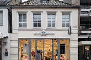 Anlageobjekt in Issumer Str. 16, 47608 Geldern, Gepflegtes Wohn- und Geschäftshaus - langfristig vermietet - Mieteinnahmen steigerungfähig