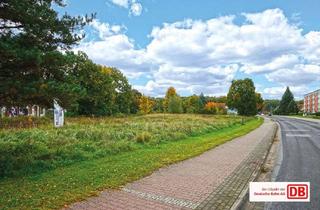 Grundstück zu kaufen in Zehdenicker Straße 35, 17279 Lychen, Unbebautes Grundstück mit Potential