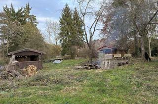 Grundstück zu kaufen in 89281 Altenstadt, Ruhig gelegenes, idyllisches Bau- oder Freizeitgrundstück