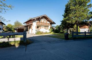 Grundstück zu kaufen in 83707 Bad Wiessee, 757 m² Traumgrundstück in Bad Wiessee – am Söllbach in ruhiger Lage mit Bergblick
