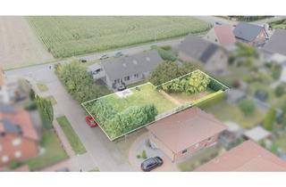 Grundstück zu kaufen in 32425 Minden, Familienfreundliches Baugrundstück in beliebter Lage der Mindener Nordstadt