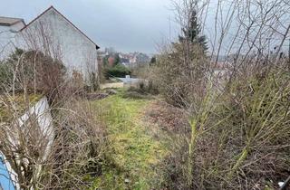 Grundstück zu kaufen in Wölfersheimer Weg, 61231 Bad Nauheim, Baugrundstück in Top-Lage–Flexibel nutzbar für Ein- oder Mehrfamilienhaus in Bad Nauheim-Wisselsheim