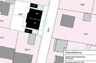 Grundstück zu kaufen in 86356 Neusäß, **RESERVIERT** Traumhaftes Grundstück in zentraler Lage - kein Bauzwang